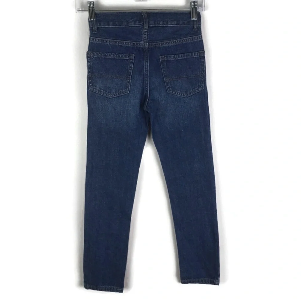 The Children’s Place Slim Skinny Denim Jeans in Medium Indigo